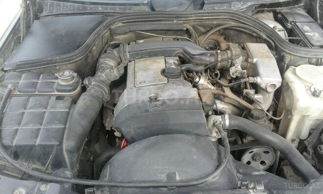 Mercedes C 200 1996, 465,000 km - 2.0 л - Bakı