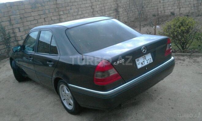 Mercedes C 200 1996, 465,000 km - 2.0 л - Bakı