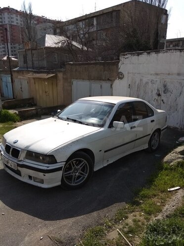 BMW 318 1992, 536,480 km - 1.8 l - Bakı