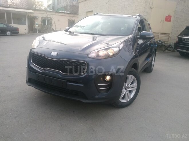 Kia Sportage 2018, 0 km - 2.0 л - Bakı