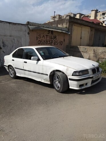 BMW 318 1992, 536,480 km - 1.8 l - Bakı