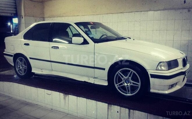 BMW 318 1992, 536,480 km - 1.8 l - Bakı