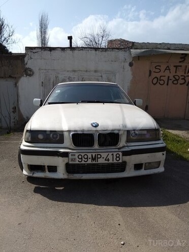BMW 318 1992, 536,480 km - 1.8 l - Bakı