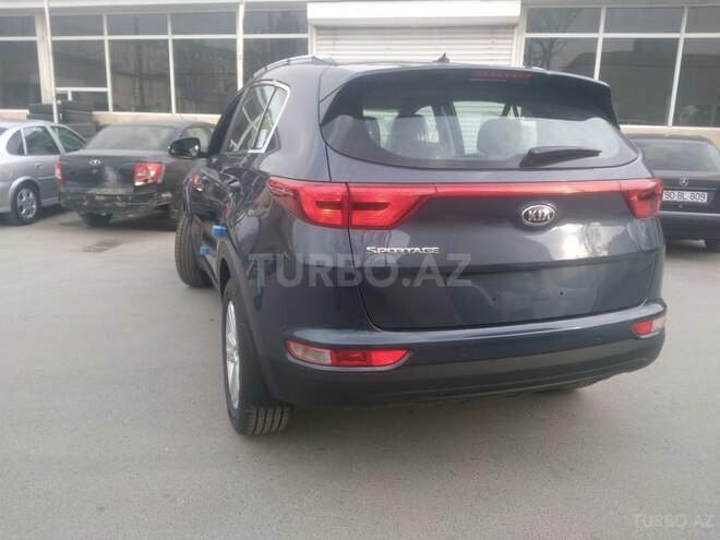 Kia Sportage 2018, 0 km - 2.0 л - Bakı