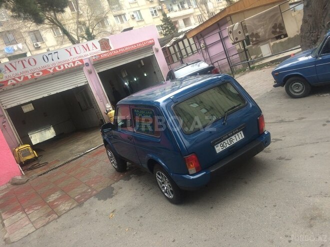 LADA (VAZ) Niva 2015, 78,000 km - 1.7 l - Bakı