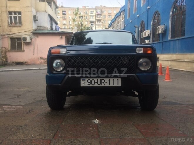 LADA (VAZ) Niva 2015, 78,000 km - 1.7 l - Bakı