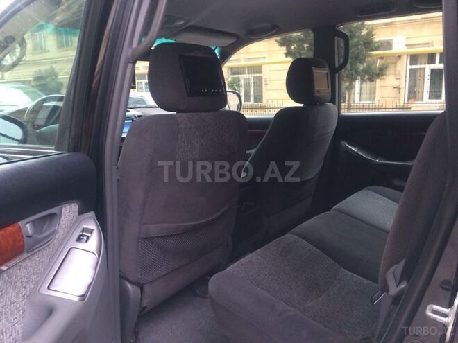 Toyota Prado 2008, 118,000 km - 2.7 l - Bakı