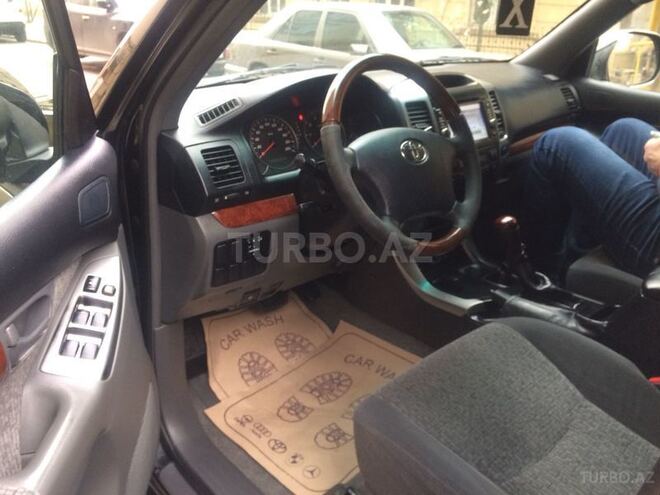 Toyota Prado 2008, 118,000 km - 2.7 l - Bakı