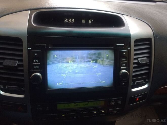 Toyota Prado 2008, 118,000 km - 2.7 l - Bakı
