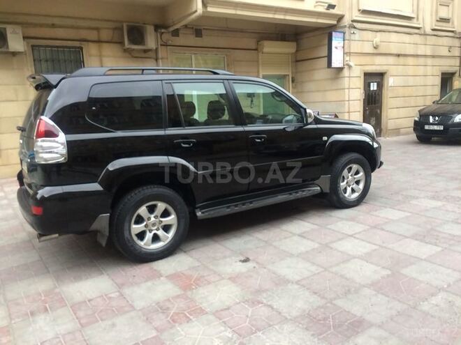 Toyota Prado 2008, 118,000 km - 2.7 l - Bakı