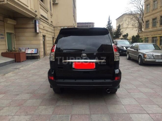 Toyota Prado 2008, 118,000 km - 2.7 l - Bakı