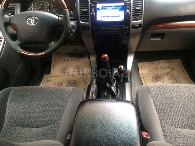 Toyota Prado 2008, 118,000 km - 2.7 l - Bakı