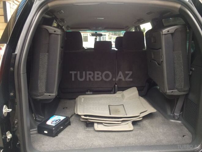 Toyota Prado 2008, 118,000 km - 2.7 l - Bakı