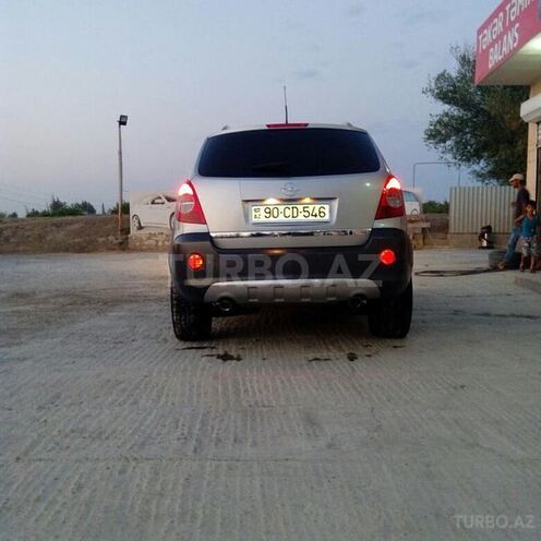 Opel Antara 2007, 275,000 km - 0.2 l - Salyan