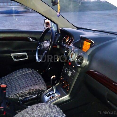 Opel Antara 2007, 275,000 km - 0.2 l - Salyan
