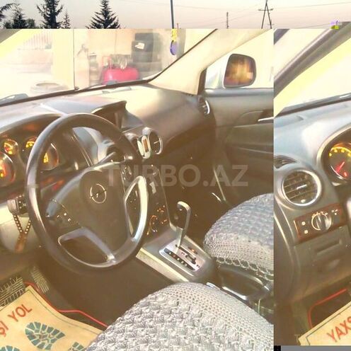 Opel Antara 2007, 275,000 km - 0.2 l - Salyan
