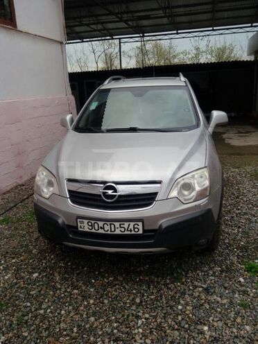 Opel Antara 2007, 275,000 km - 0.2 l - Salyan
