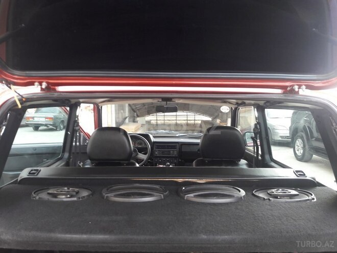 LADA (VAZ) Niva 2016, 58,000 km - 1.7 l - Bakı