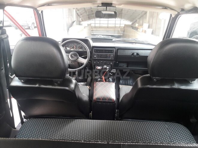 LADA (VAZ) Niva 2016, 58,000 km - 1.7 l - Bakı