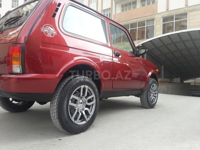 LADA (VAZ) Niva 2016, 58,000 km - 1.7 l - Bakı