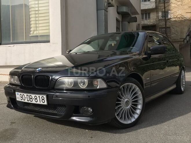 BMW 525 2001, 190,000 km - 2.5 л - Bakı