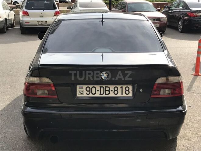 BMW 525 2001, 190,000 km - 2.5 л - Bakı