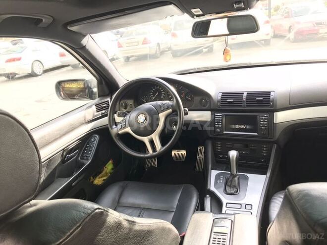 BMW 525 2001, 190,000 km - 2.5 л - Bakı