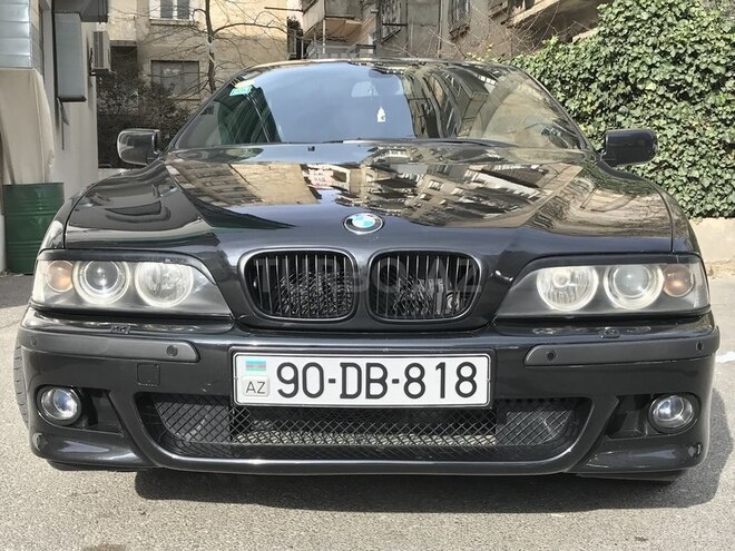 BMW 525 2001, 190,000 km - 2.5 л - Bakı
