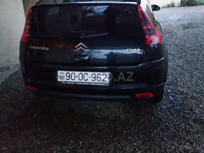 Citroen C4 2007, 182,000 km - 1.6 l - Bakı