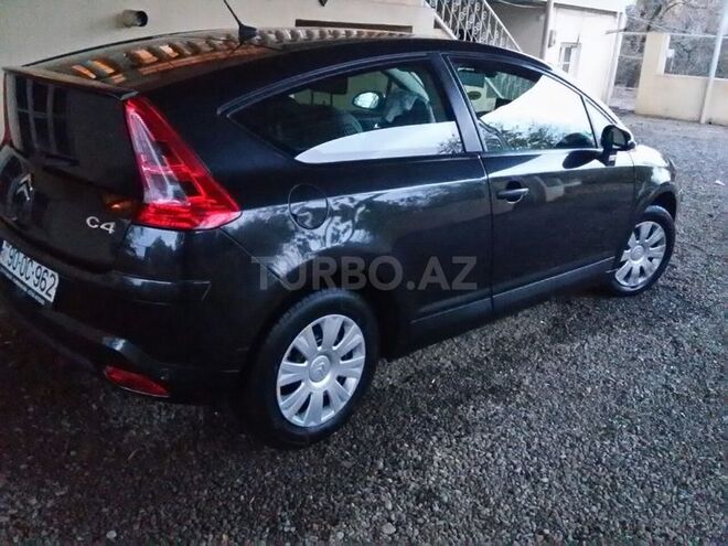 Citroen C4 2007, 182,000 km - 1.6 l - Bakı