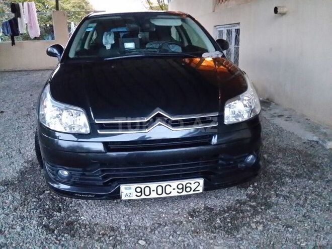Citroen C4 2007, 182,000 km - 1.6 l - Bakı