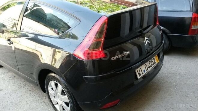 Citroen C4 2007, 182,000 km - 1.6 l - Bakı