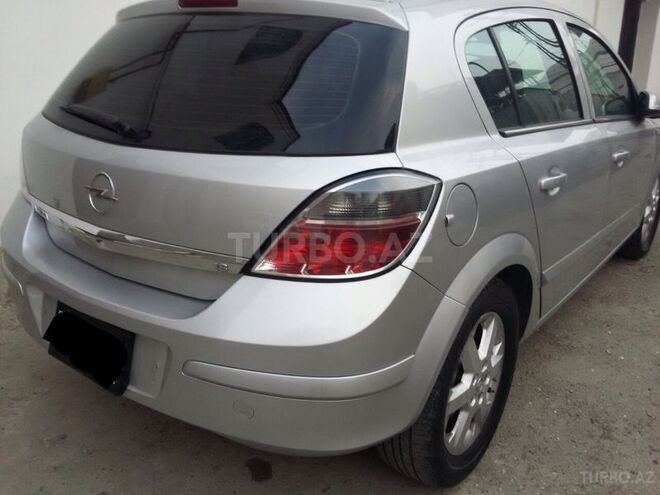 Opel Astra 2005, 192,000 km - 1.6 l - Bakı