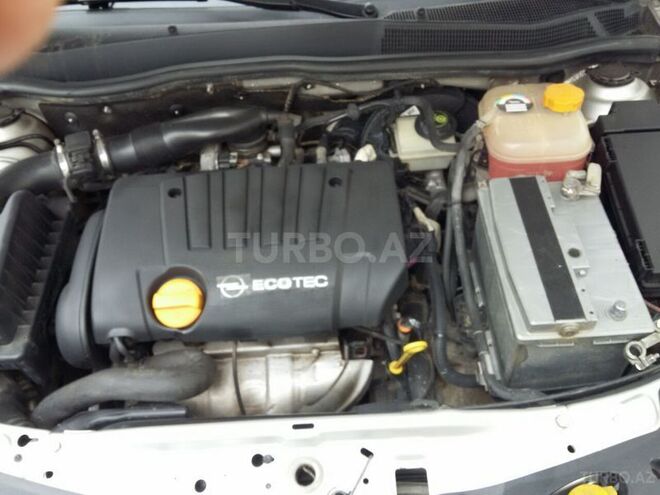 Opel Astra 2005, 192,000 km - 1.6 l - Bakı