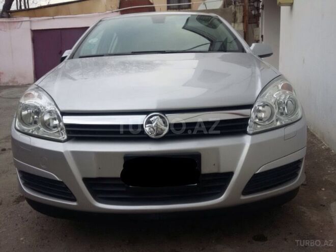 Opel Astra 2005, 192,000 km - 1.6 l - Bakı
