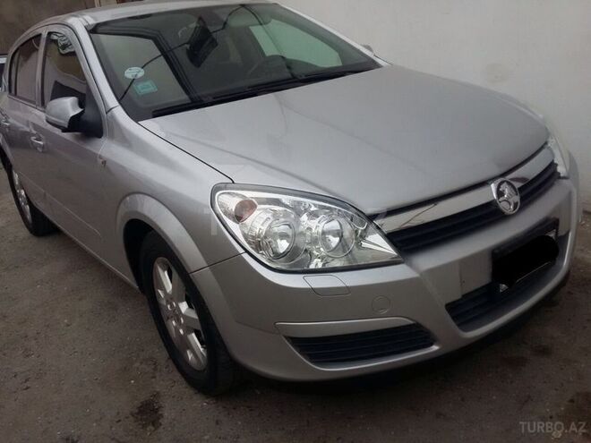 Opel Astra 2005, 182,000 km - 1.6 l - Bakı
