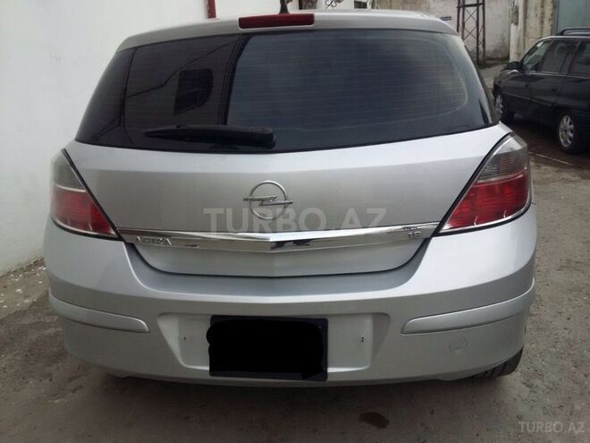 Opel Astra 2005, 182,000 km - 1.6 l - Bakı