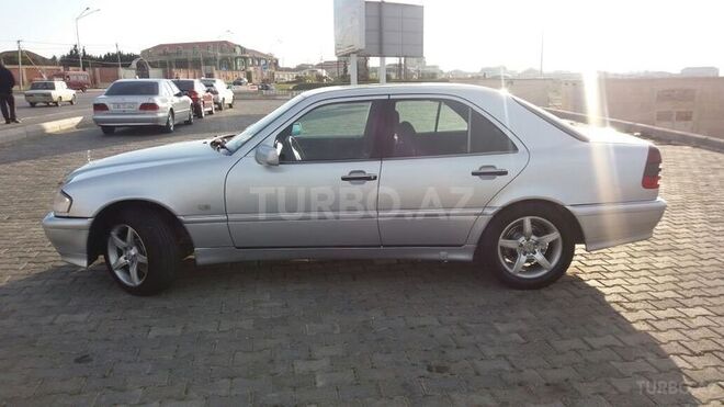 Mercedes C 180 1998, 234,985 km - 1.8 l - Bakı