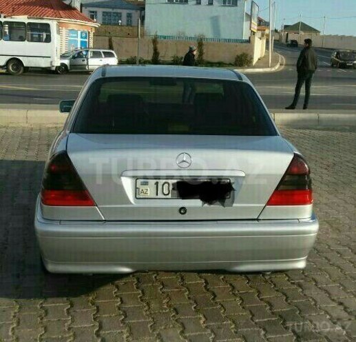 Mercedes C 180 1998, 234,985 km - 1.8 l - Bakı