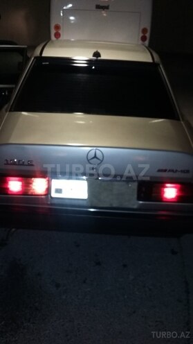 Mercedes 190 1990, 322,000 km - 2.0 l - Bakı