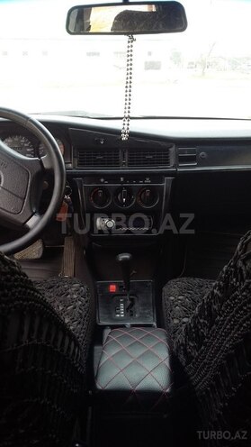 Mercedes 190 1990, 322,000 km - 2.0 l - Bakı