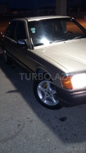 Mercedes 190 1990, 322,000 km - 2.0 l - Bakı