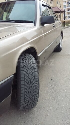 Mercedes 190 1990, 322,000 km - 2.0 l - Bakı