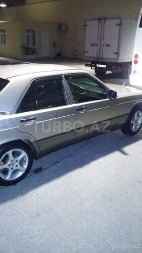 Mercedes 190 1990, 322,000 km - 2.0 l - Bakı