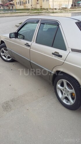 Mercedes 190 1990, 322,000 km - 2.0 l - Bakı