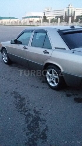 Mercedes 190 1990, 322,000 km - 2.0 l - Bakı