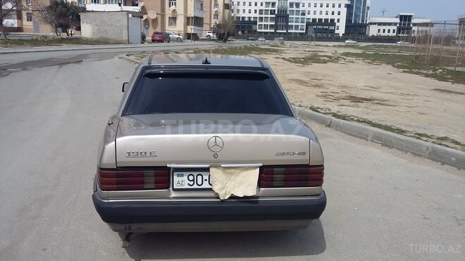 Mercedes 190 1990, 322,000 km - 2.0 l - Bakı