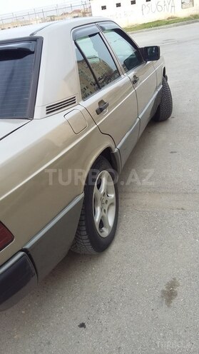 Mercedes 190 1990, 322,000 km - 2.0 l - Bakı