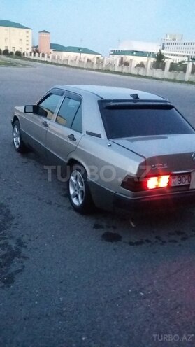 Mercedes 190 1990, 322,000 km - 2.0 l - Bakı