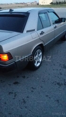 Mercedes 190 1990, 322,000 km - 2.0 l - Bakı